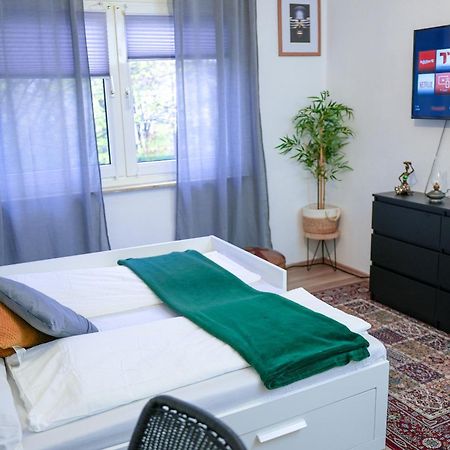 Privatzimmer In Apartment-Gastgeber: Ist Nelson Gladbeck Exteriér fotografie