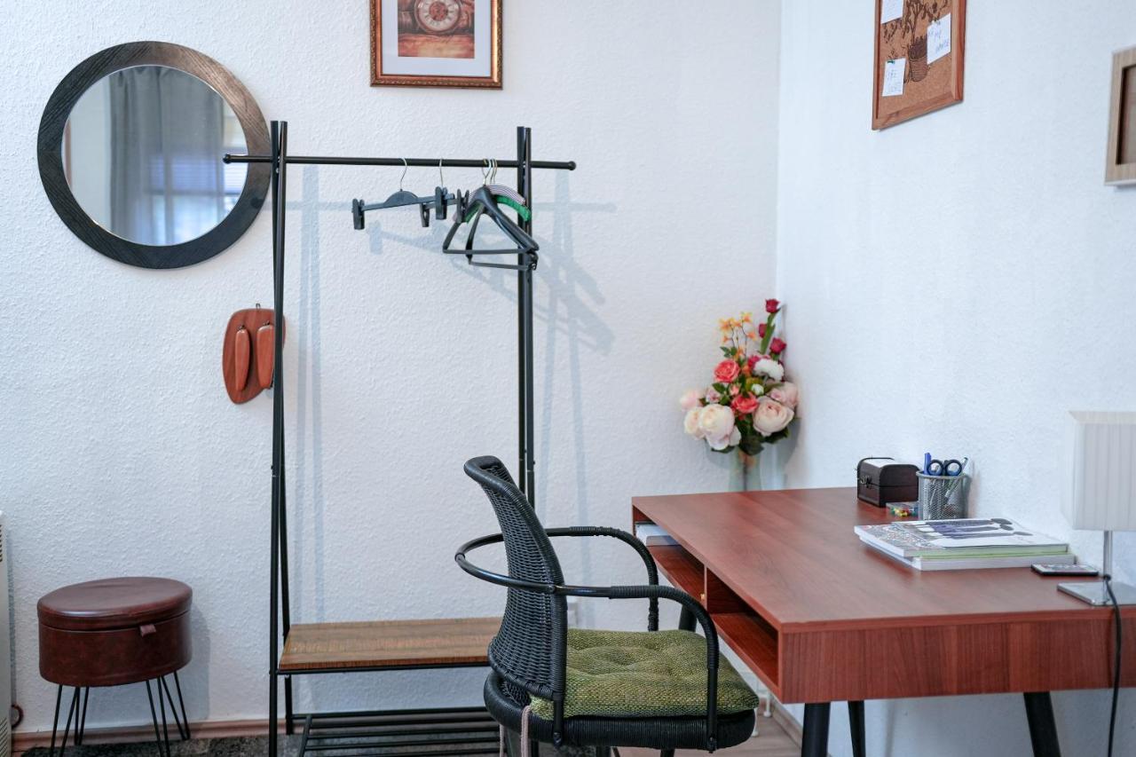 Privatzimmer In Apartment-Gastgeber: Ist Nelson Gladbeck Exteriér fotografie