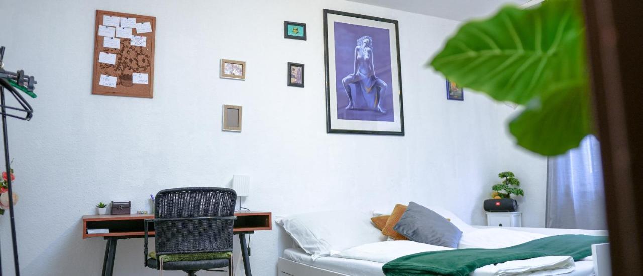 Privatzimmer In Apartment-Gastgeber: Ist Nelson Gladbeck Exteriér fotografie
